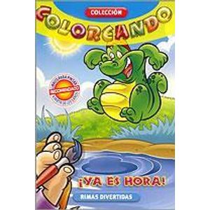YA ES HORA - Erbiti, Alejandra