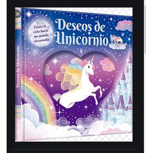 DESEOS DE UNICORNIO - Moss, Stephanie