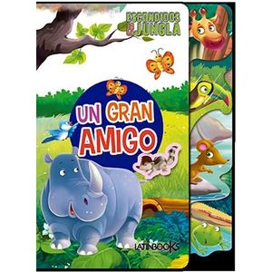 UN GRAN AMIGO - Anonimo