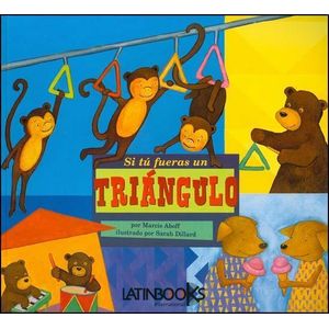 SI TU FUERAS UN TRIANGULO - Aboff, Marcie