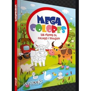 MEGA COLORES GRANJA - Anonimo