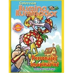 PERSONAJES IMAGINARIOS - Erbiti, Alejandra