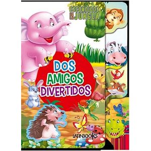 DOS AMIGOS DIVERTIDOS - Anonimo