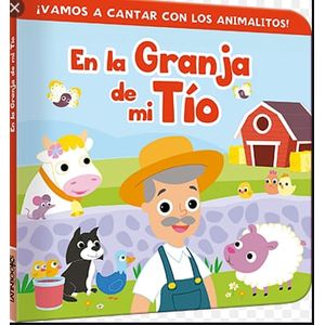 EN LA GRANJA DE MI TIO - Anonimo