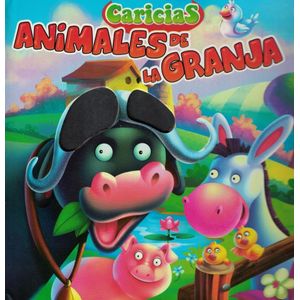 ANIMALES DE LA GRANJA - Anonimo