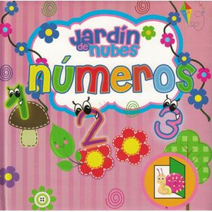 JARDIN DE NUBES NUMEROS - Brijbasi Art Press