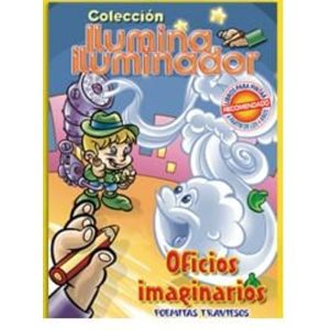 OFICIOS IMAGINARIOS - Erbiti, Alejandra