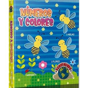 NUMEROS Y COLORES - Anonimo