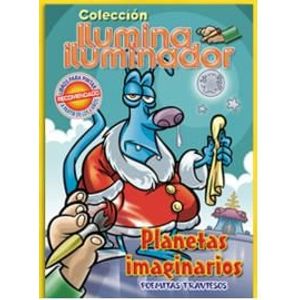 PLANETAS IMAGINARIOS - Erbiti, Alejandra