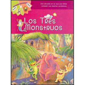 TRES MONSTRUOS, LOS - Chodchayapinyo, Nongnapat