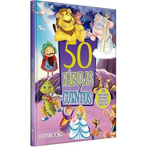 50 FABULAS Y CUENTOS - Anonimo