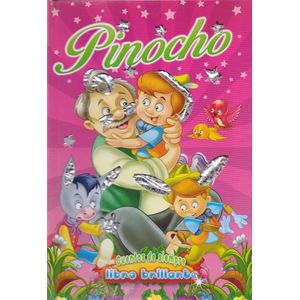 PINOCHO - CUENTOS DE SIEMPRE - Brijbasi Equipo Editorial