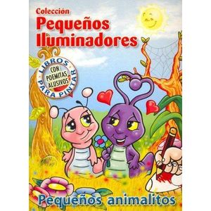 PEQUEÑOS ANIMALITOS - Latinbook International