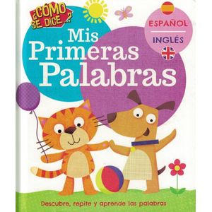 MIS PRIMERAS PALABRAS - Anonimo