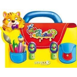 MI MALETIN DE COLORES. TIGRE - Latinbook International