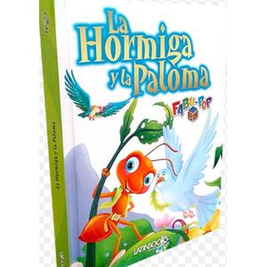 HORMIGA Y LA PALOMA, LA - Anonimo