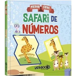 SAFARI DE NUMEROS - Brijbasi Equipo Editorial
