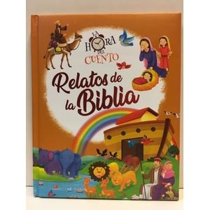 RELATOS DE LA BIBLIA - Anonimo
