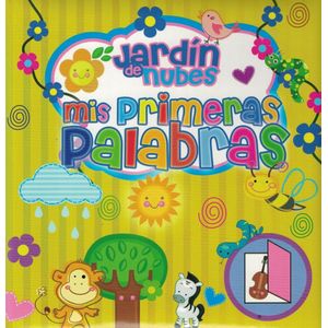 JARDIN DE NUBES MIS PRIMERAS PALABRAS - Brijbasi Art Press