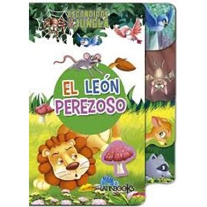 LEON PEREZOSO, EL - Anonimo