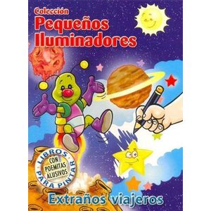 EXTRAÑOS VIAJEROS - Latinbook International
