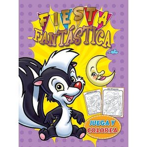 FIESTA FANTASTICA. ZORRINO - Latinbook International