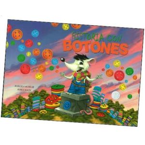 HISTORIA CON BOTONES - Aguilar, Marcela