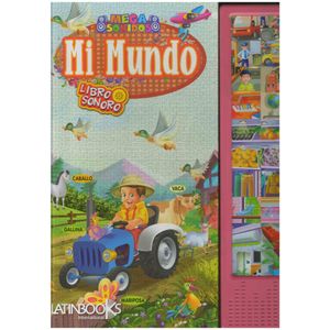 MI MUNDO - Brijbasi Equipo Editorial