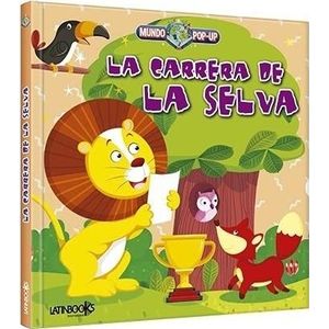 CARRERA DE LA SELVA, LA - Anonimo