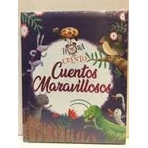 CUENTOS MARAVILLOSOS - Anonimo
