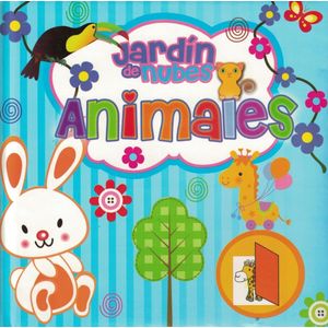 JARDIN DE NUBES ANIMALES - Brijbasi Art Press