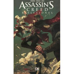 REFLEXIONES ASSASSINS CREED - Edginton, Ian