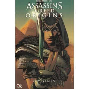 ORIGENES ASSASSINS CREED - Del Col, Anthony