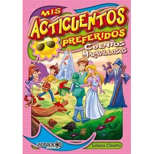 CUENTOS MARAVILLOSOS - Cinetto, Liliana