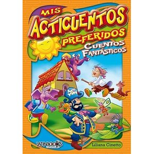 CUENTOS FANTASTICOS - Cinetto, Liliana