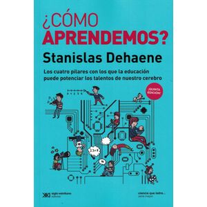 COMO APRENDEMOS - Dehaene, Stanislas