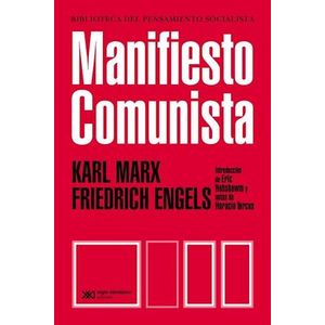 MANIFESTO COMUNISTA - Marx, Karl
