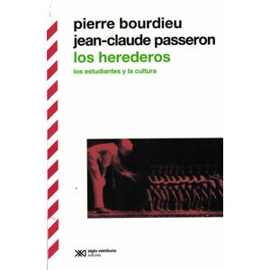 HEREDEROS, LOS - Bourdieu, Pierre