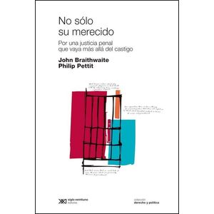 NO SOLO SU MERECIDO - Braithwaite, John