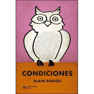 CONDICIONES - Badiou, Alain