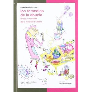 REMEDIOS DE LA ABUELA, LOS - Edelsztein, Valeria