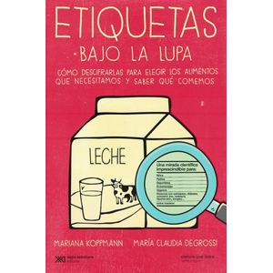 ETIQUETAS BAJO LA LUPA - Koppmann, Mariana