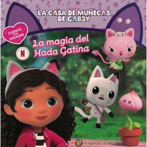 MAGIA DEL HADA GATINA, LA - Pingray, Maria Jose