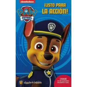 LISTOS PARA LA ACCION - Pingray, Maria Jose