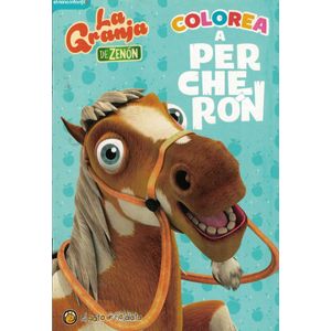COLOREA A PERCHERON - Pingray, Maria Jose