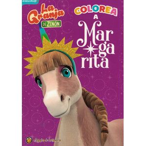 COLOREA A MARGARITA - Pingray, Maria Jose