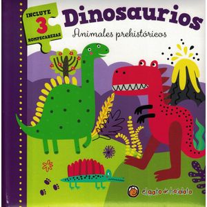 DINOSAURIOS ANIMALES PREHISTORICOS - Pingray, Maria Jose