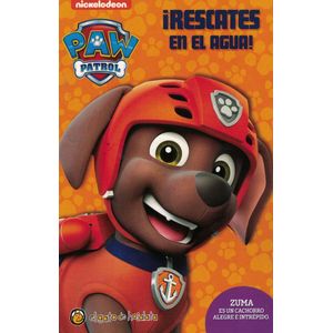 RESCATES EN EL AGUA - Pingray, Maria Jose