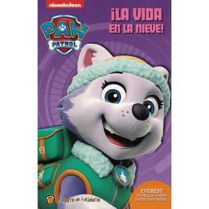 VIDA EN LA NIEVE, LA - Pingray, Maria Jose