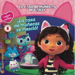 CASA DE MUÑECAS SE MEZCLO, LA - Pingray, Maria Jose